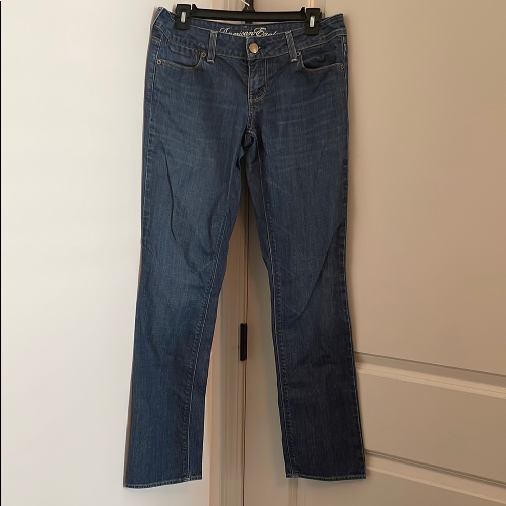 Women's Blue Jeans